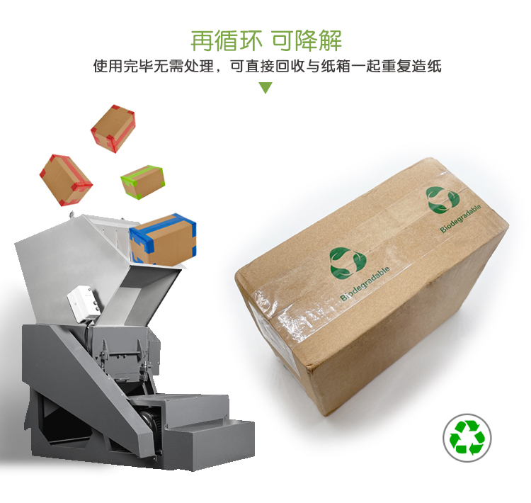 PLA透明胶带可降解环保材质包装快递封箱胶带 - 上海；；；；Ｗ鹆笔狄涤邢薰
